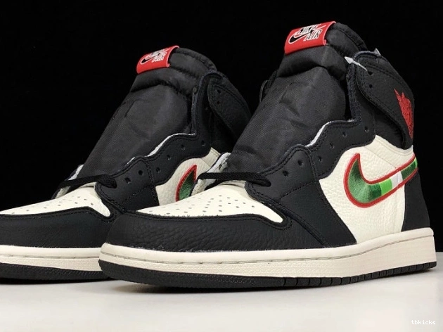 Rep TBK Jordan Air OG High 555088 Retro 'A Star Born' Is 1 - 015 0727